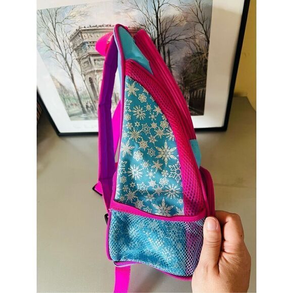 Disney Anna & Elsa Small Backpack - Picture 7 of 12